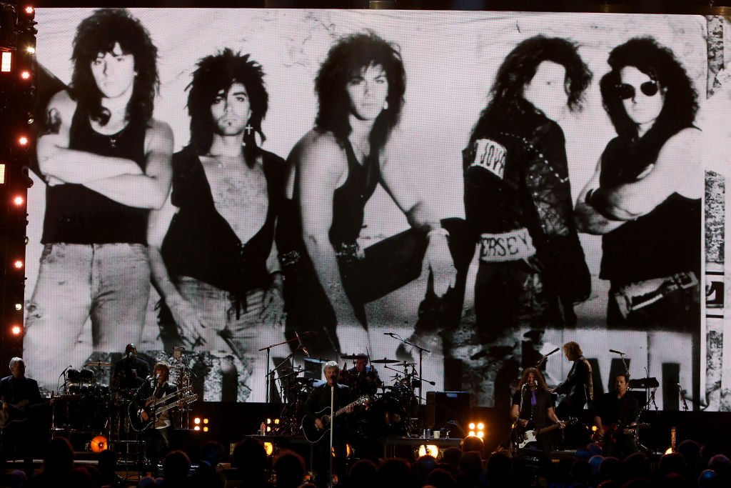 Hulu acquires "Thank You, Goodnight: The Bon Jovi Story."