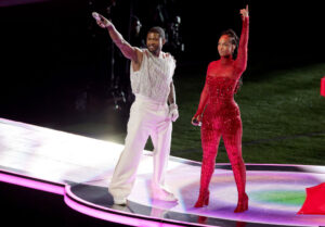 Super Bowl halftime performers rarely get paid