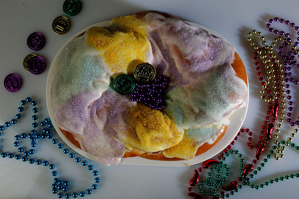So, what is a King Cake?