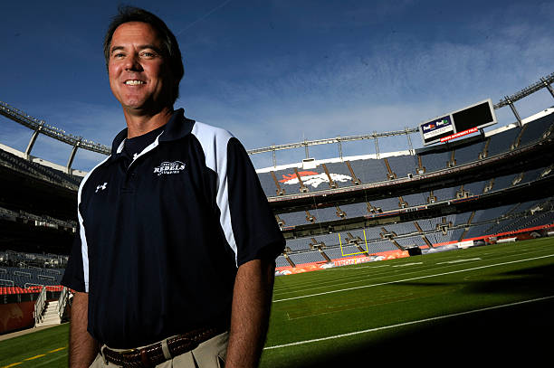 Denver area high school coach named 2003 AFC 'Coach of The Year'