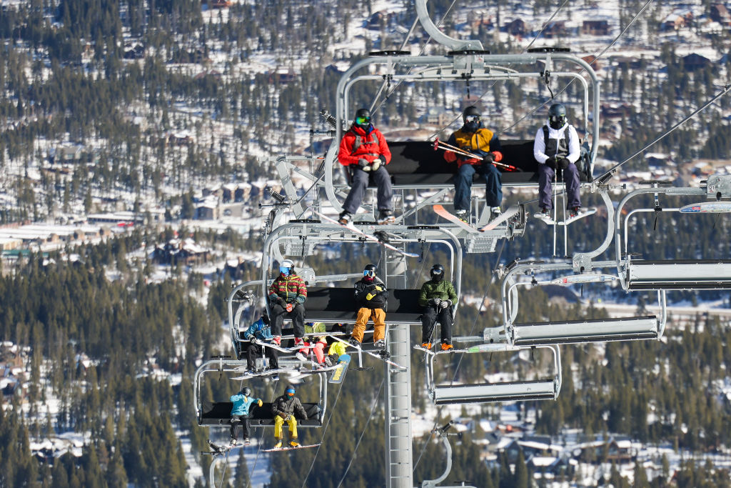 Breckenridge Ski Resort Opens For Season Amid New Coronavirus Guidelines...