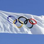 Official Olympic Flag