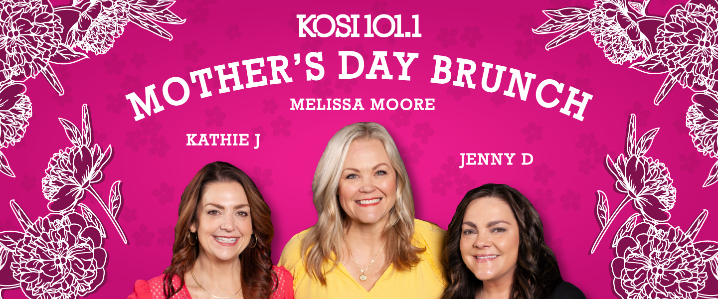 KOSI 101.1 Mother's Day Brunch