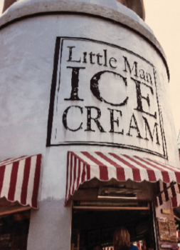 Little Man Ice Cream opens newest location in Greenwood Village - What you need to know.